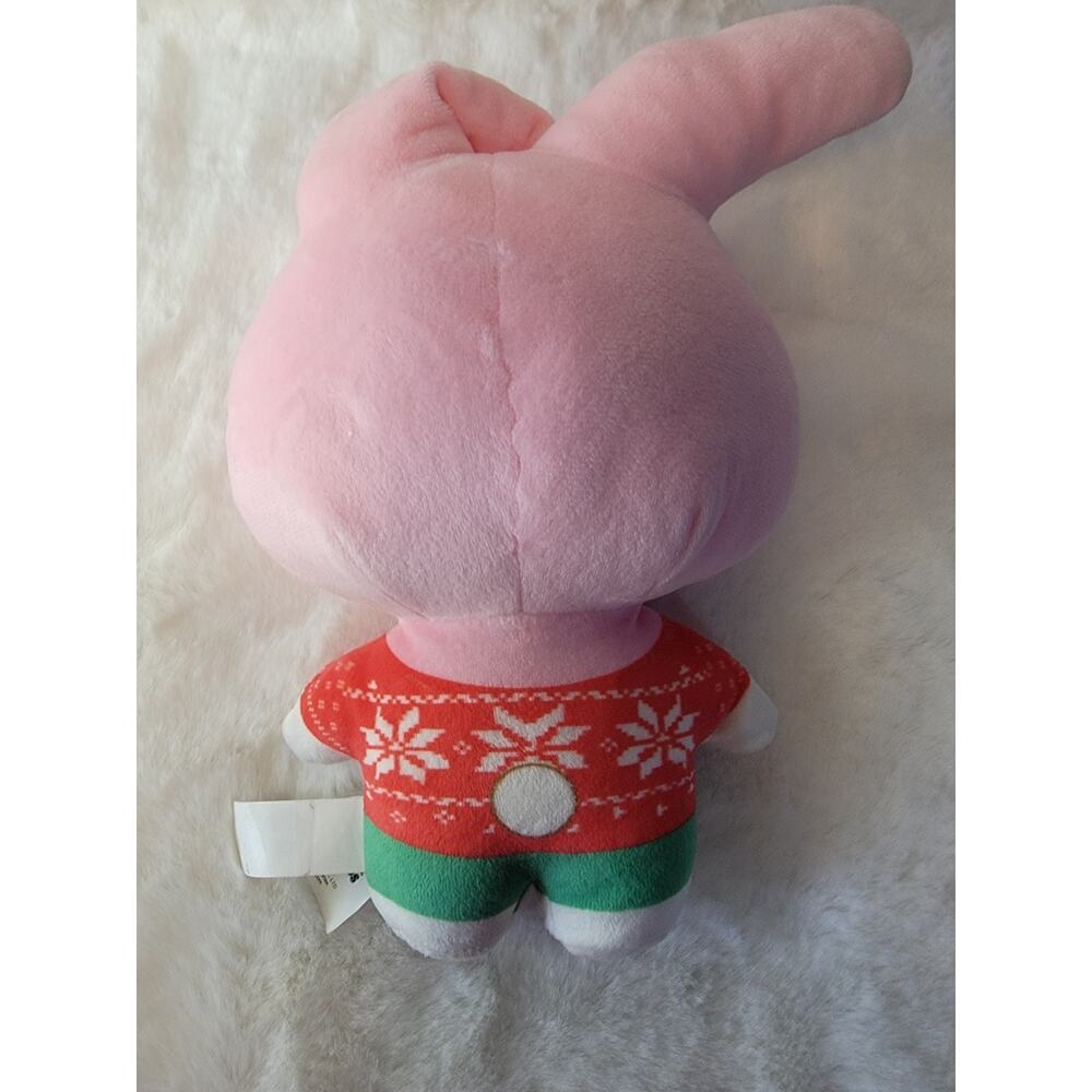 Sanrio Hello Kitty Friends My Melody Plush Stuffed Animal Holiday Snowflake - Picture 8 of 9